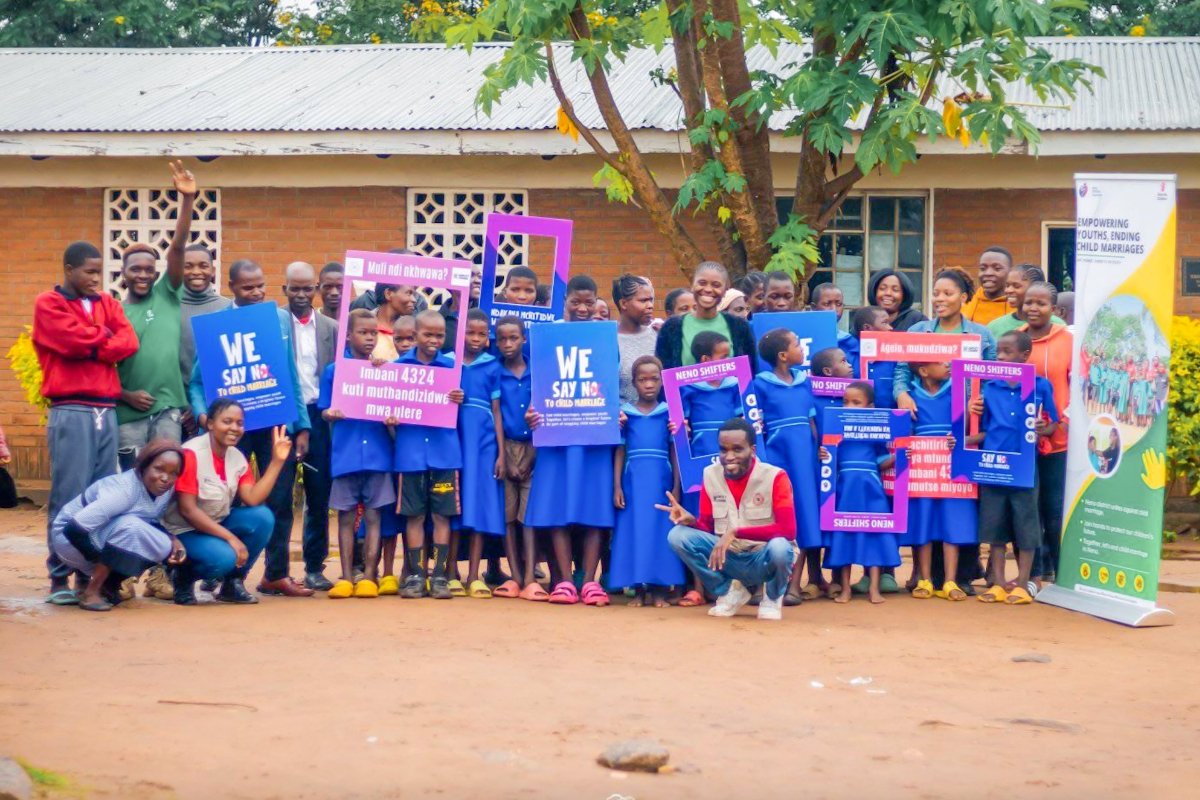 End Child Marriage